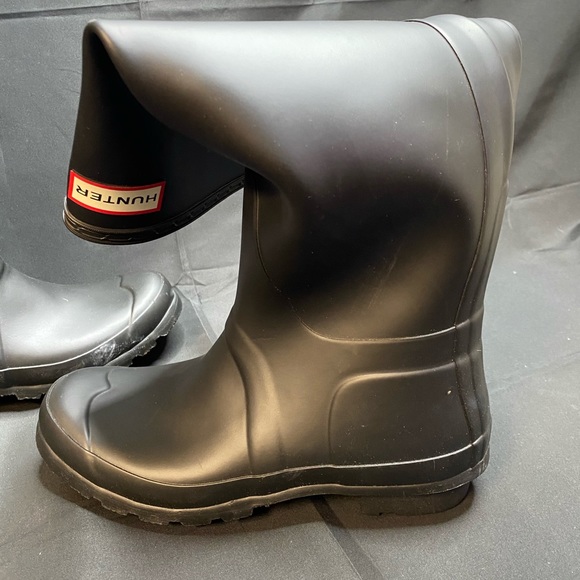 Hunter Original Tall Rain Boots - Picture 3 of 9